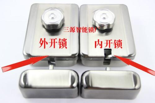 定南县楼宇单元门锁